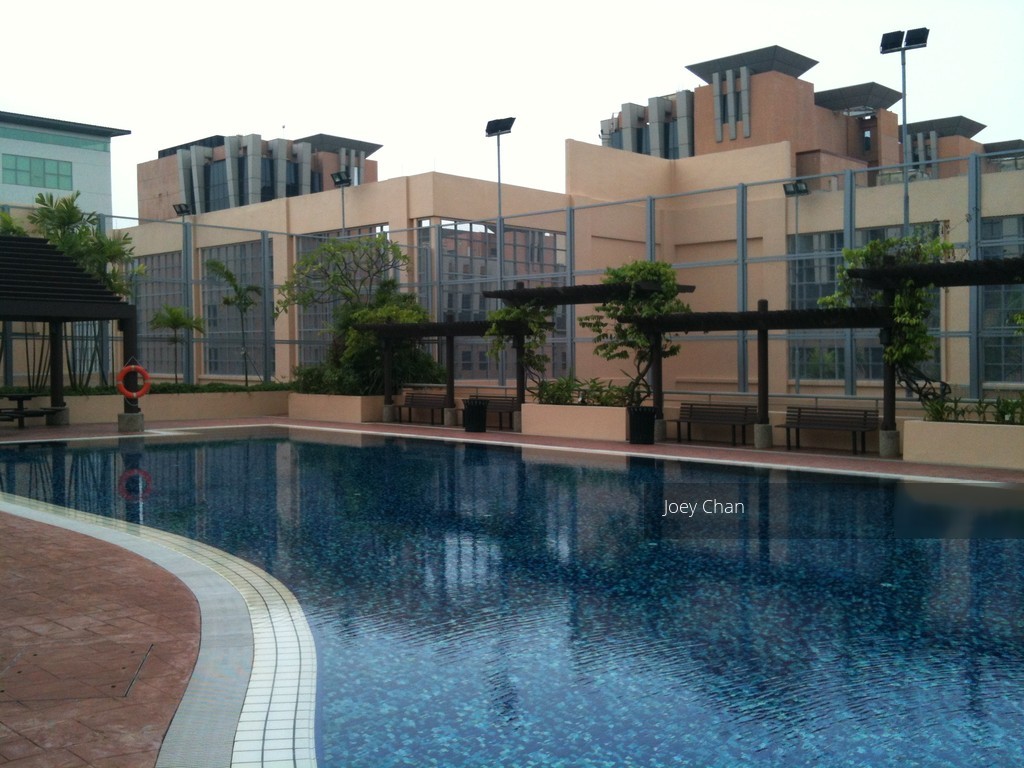 EUNOS TECHPARK (D14), Factory #118036892